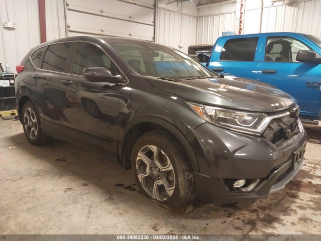 Honda CR-V EX 2018 7FARW2H5XJE086975 головне зображення