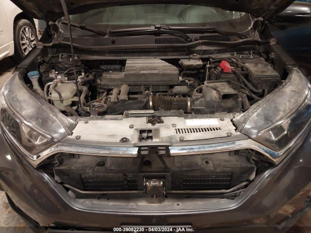 Honda CR-V EX 2018 7FARW2H5XJE086975 Image 10