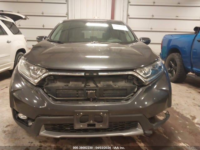 Honda CR-V EX 2018 7FARW2H5XJE086975 Image 13