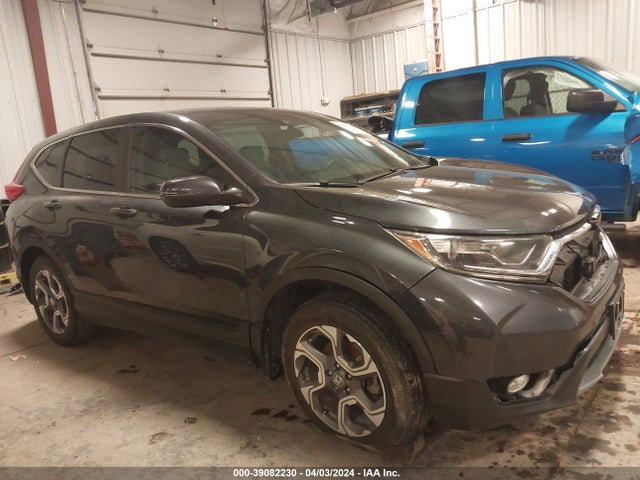 Honda CR-V EX 2018 7FARW2H5XJE086975 Image 14