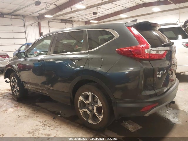 Honda CR-V EX 2018 7FARW2H5XJE086975 Image 15