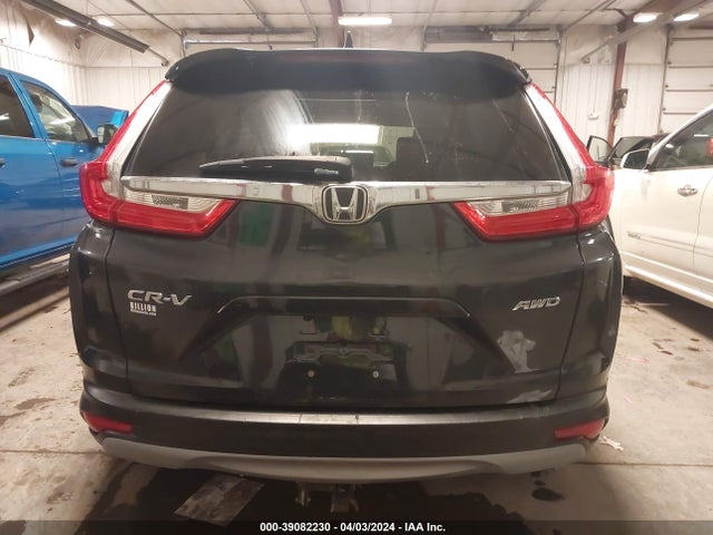 Honda CR-V EX 2018 7FARW2H5XJE086975 Image 17