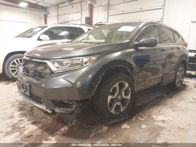 Honda CR-V EX 2018 7FARW2H5XJE086975 Image 2