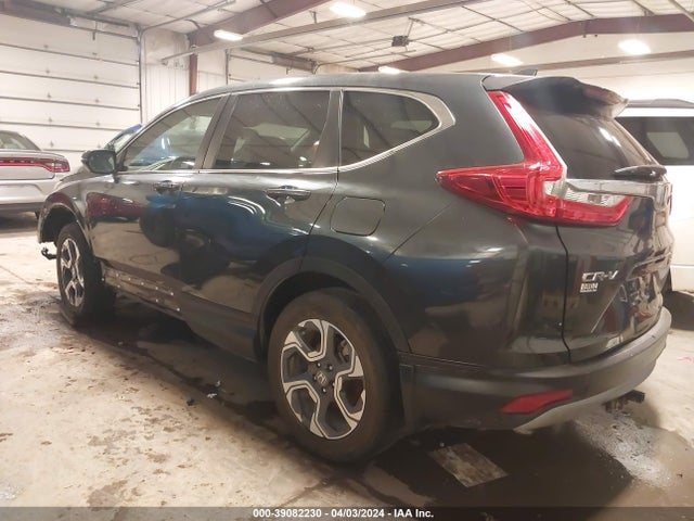 Honda CR-V EX 2018 7FARW2H5XJE086975 Image 3