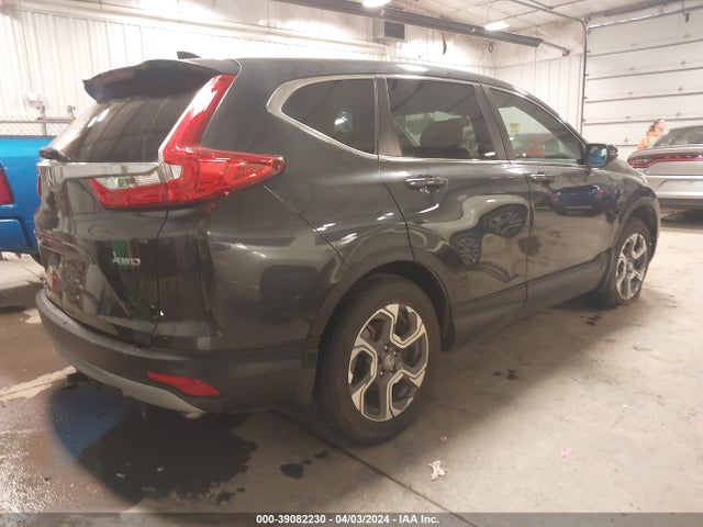Honda CR-V EX 2018 7FARW2H5XJE086975 Image 4