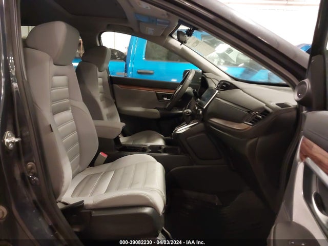 Honda CR-V EX 2018 7FARW2H5XJE086975 Image 5