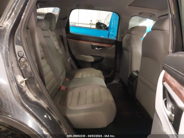 Honda CR-V EX 2018 7FARW2H5XJE086975 Image 8