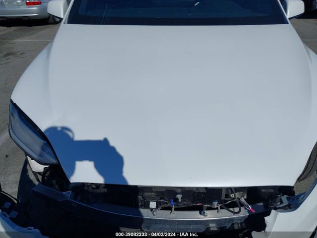 7SAXCBE58NF328820 Tesla Model X Dual Motor All-wheel Drive