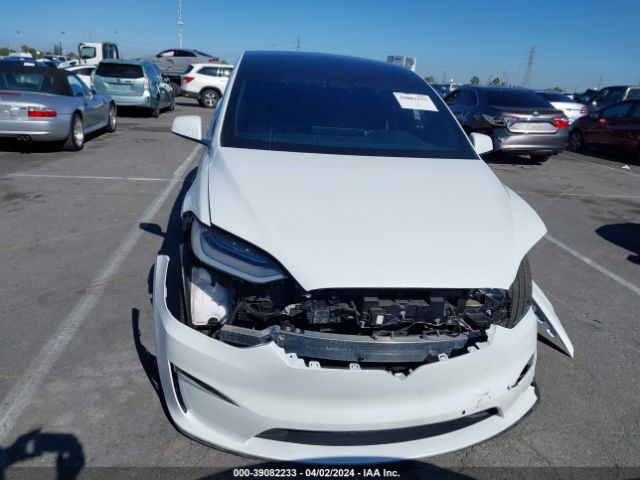 7SAXCBE58NF328820 Tesla Model X Dual Motor All-wheel Drive