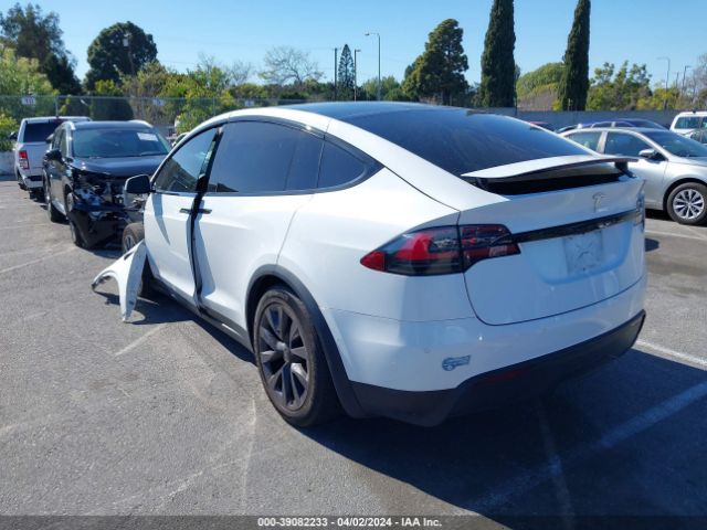 7SAXCBE58NF328820 Tesla Model X Dual Motor All-wheel Drive