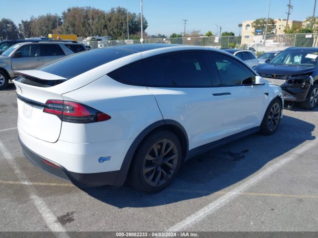 7SAXCBE58NF328820 Tesla Model X Dual Motor All-wheel Drive