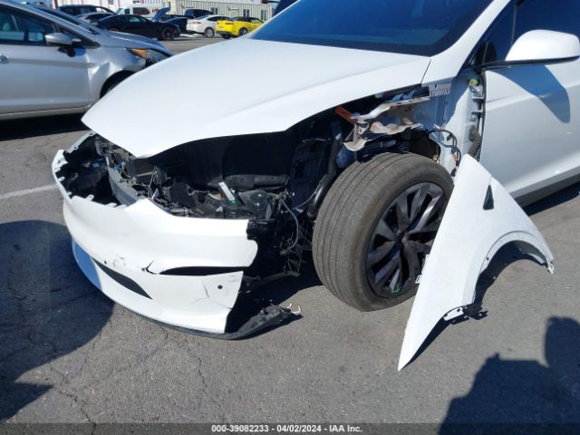 7SAXCBE58NF328820 Tesla Model X Dual Motor All-wheel Drive