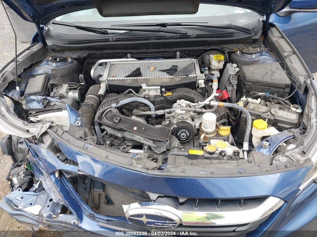 Subaru Legacy Limited Xt 2022 4S3BWGN65N3028525 Image 10