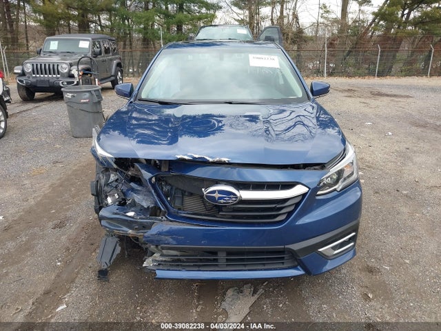 Subaru Legacy Limited Xt 2022 4S3BWGN65N3028525 Image 12
