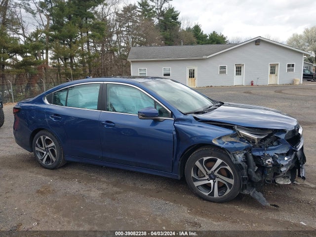 Subaru Legacy Limited Xt 2022 4S3BWGN65N3028525 Image 13