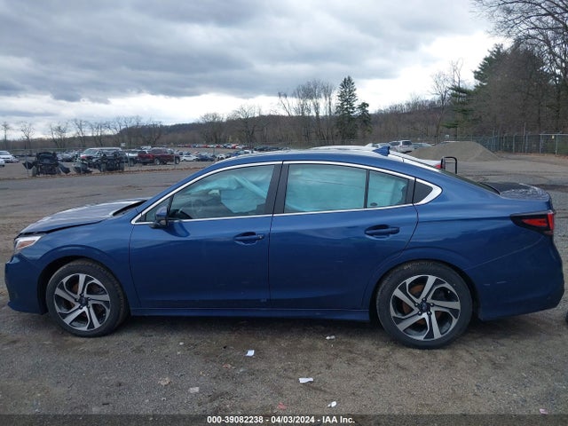 Subaru Legacy Limited Xt 2022 4S3BWGN65N3028525 Image 14