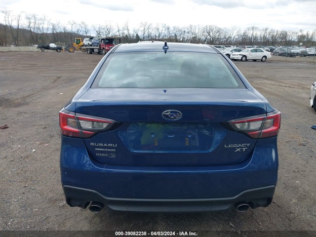 Subaru Legacy Limited Xt 2022 4S3BWGN65N3028525 Image 16