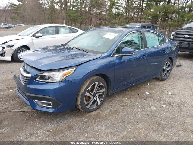 Subaru Legacy Limited Xt 2022 4S3BWGN65N3028525 Image 2