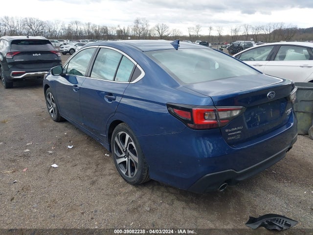 Subaru Legacy Limited Xt 2022 4S3BWGN65N3028525 Image 3