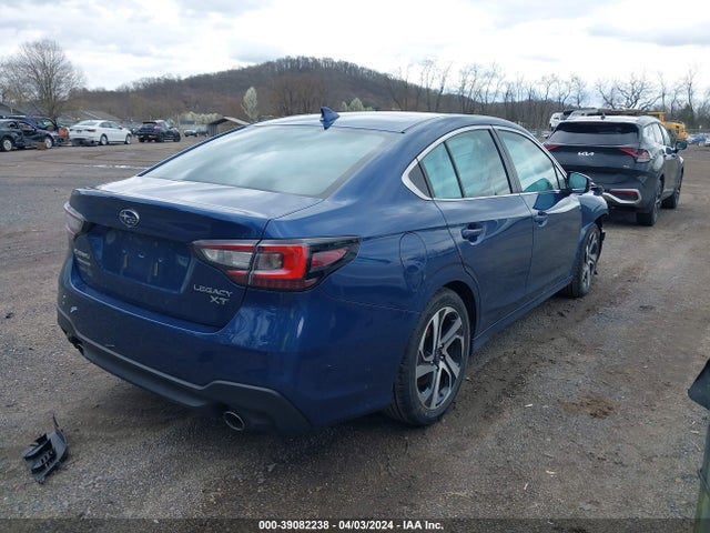 Subaru Legacy Limited Xt 2022 4S3BWGN65N3028525 Image 4