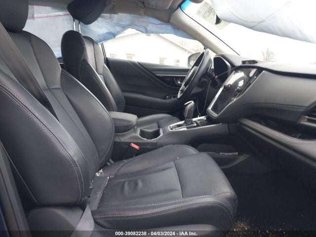 Subaru Legacy Limited Xt 2022 4S3BWGN65N3028525 Image 5