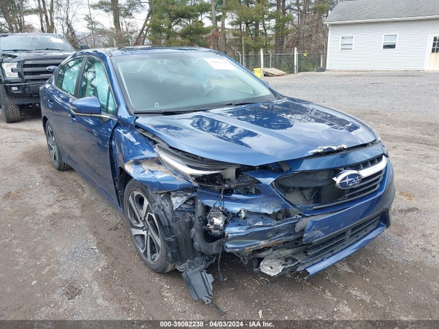 Subaru Legacy Limited Xt 2022 4S3BWGN65N3028525 Image 6