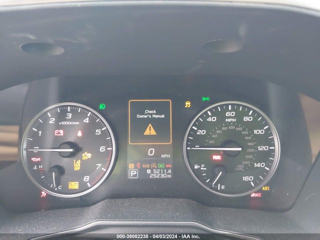 Subaru Legacy Limited Xt 2022 4S3BWGN65N3028525 Image 7