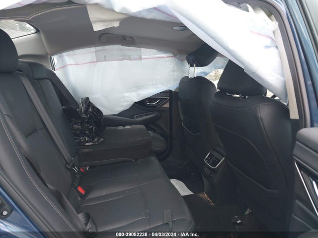 Subaru Legacy Limited Xt 2022 4S3BWGN65N3028525 Image 8