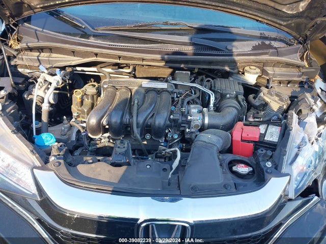 Honda FIT LX 2018 3HGGK5H42JM728545 Image 10