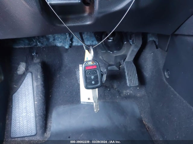 Honda FIT LX 2018 3HGGK5H42JM728545 Image 11
