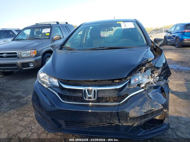 Honda FIT LX 2018 3HGGK5H42JM728545 Image 12