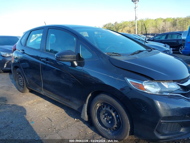 Honda FIT LX 2018 3HGGK5H42JM728545 Image 13