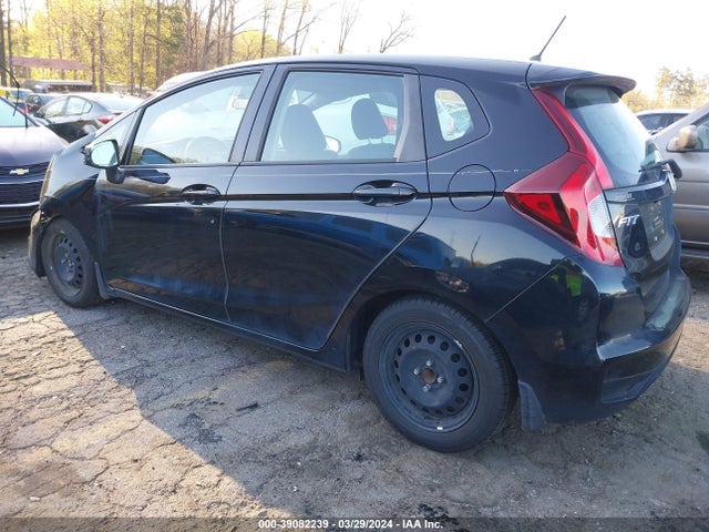 Honda FIT LX 2018 3HGGK5H42JM728545 Image 14