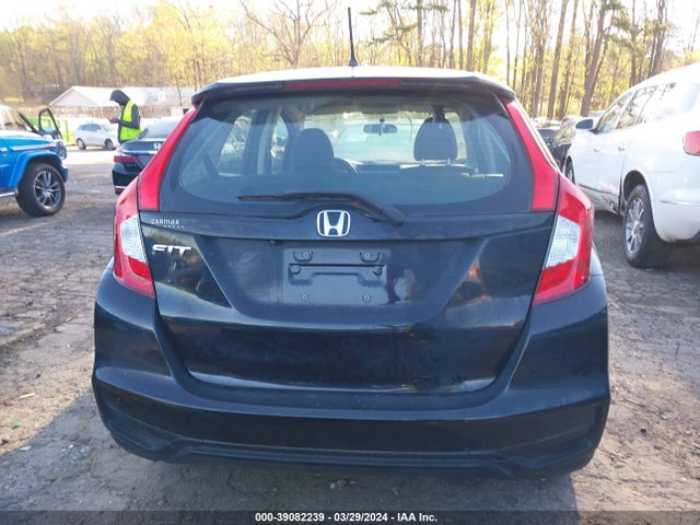 Honda FIT LX 2018 3HGGK5H42JM728545 Image 16