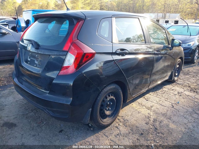 Honda FIT LX 2018 3HGGK5H42JM728545 Image 4