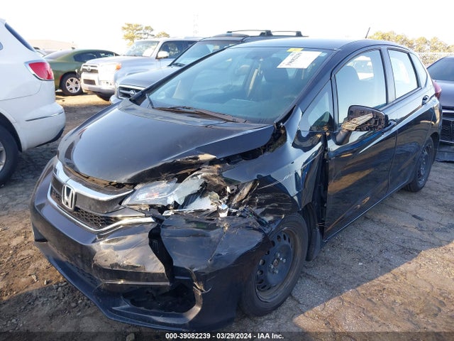 Honda FIT LX 2018 3HGGK5H42JM728545 Image 6