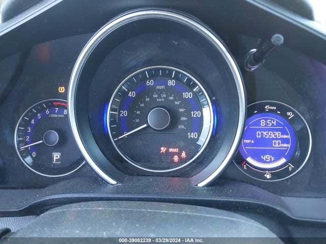 Honda FIT LX 2018 3HGGK5H42JM728545 Image 7
