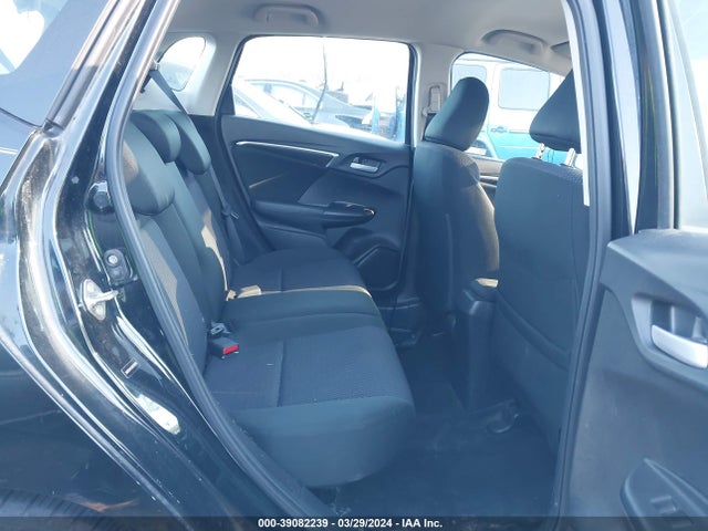Honda FIT LX 2018 3HGGK5H42JM728545 Image 8