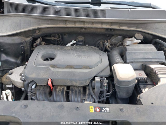 KIA Sorento 2.4l Lx 2016 5XYPG4A32GG092937 Image 10
