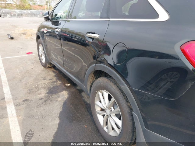 KIA Sorento 2.4l Lx 2016 5XYPG4A32GG092937 Image 12