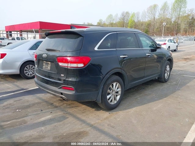 KIA Sorento 2.4l Lx 2016 5XYPG4A32GG092937 Image 4