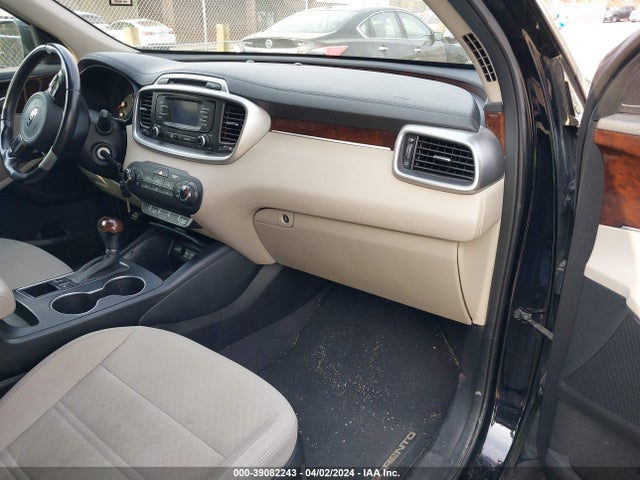 KIA Sorento 2.4l Lx 2016 5XYPG4A32GG092937 Image 5
