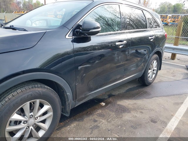KIA Sorento 2.4l Lx 2016 5XYPG4A32GG092937 Image 6