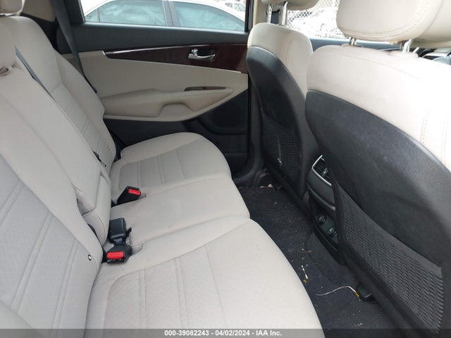 KIA Sorento 2.4l Lx 2016 5XYPG4A32GG092937 Image 8