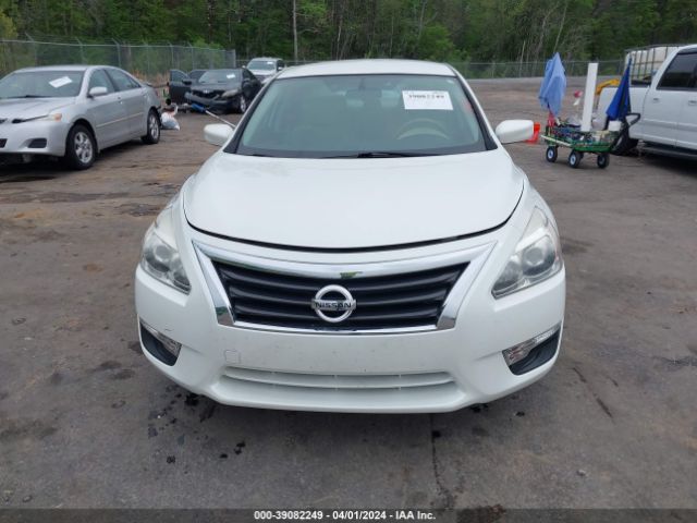 1N4AL3AP5FN911127 Nissan Altima 2.5 S