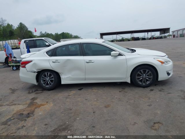 1N4AL3AP5FN911127 Nissan Altima 2.5 S