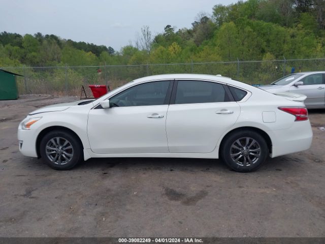 1N4AL3AP5FN911127 Nissan Altima 2.5 S