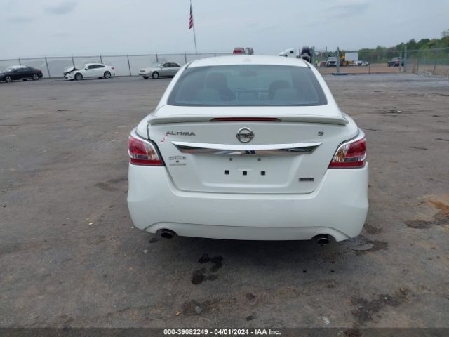 1N4AL3AP5FN911127 Nissan Altima 2.5 S