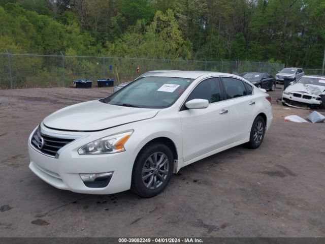 1N4AL3AP5FN911127 Nissan Altima 2.5 S