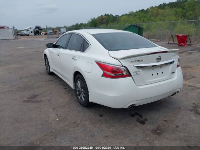 1N4AL3AP5FN911127 Nissan Altima 2.5 S